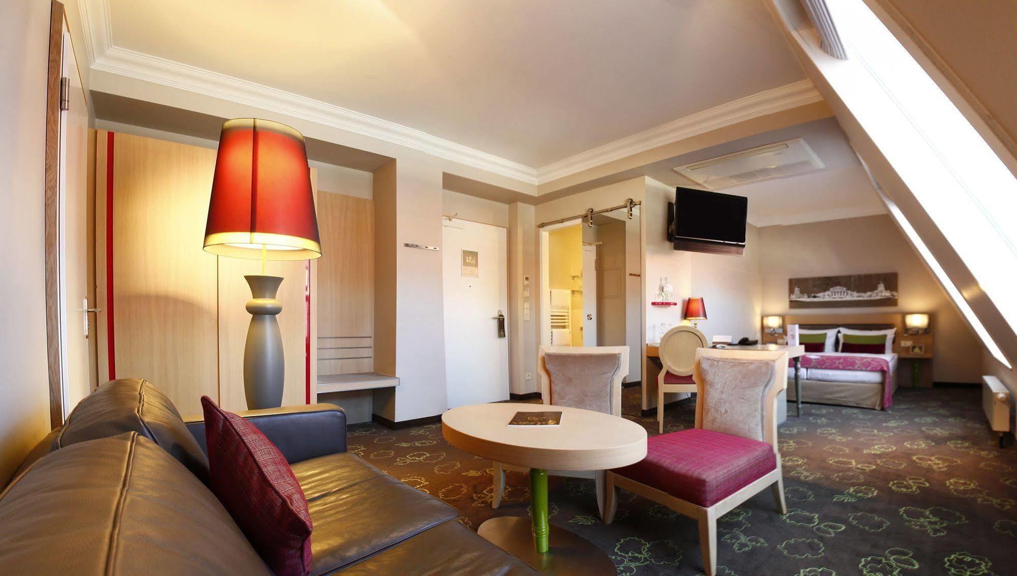 Hotel Gendarm Nouveau Berlino