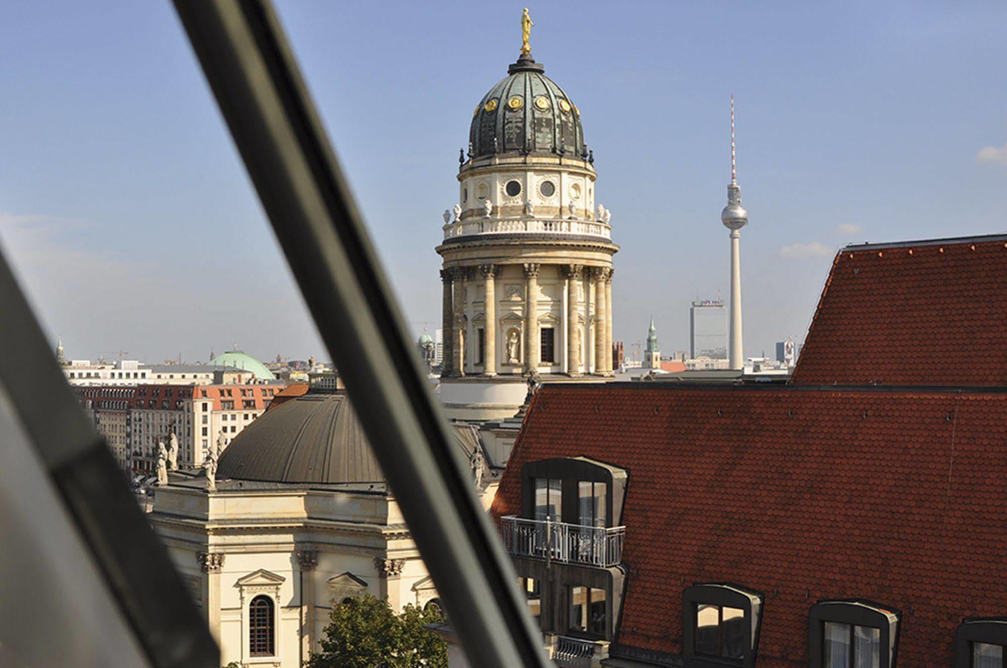Gendarm Nouveau Hotel Berlino