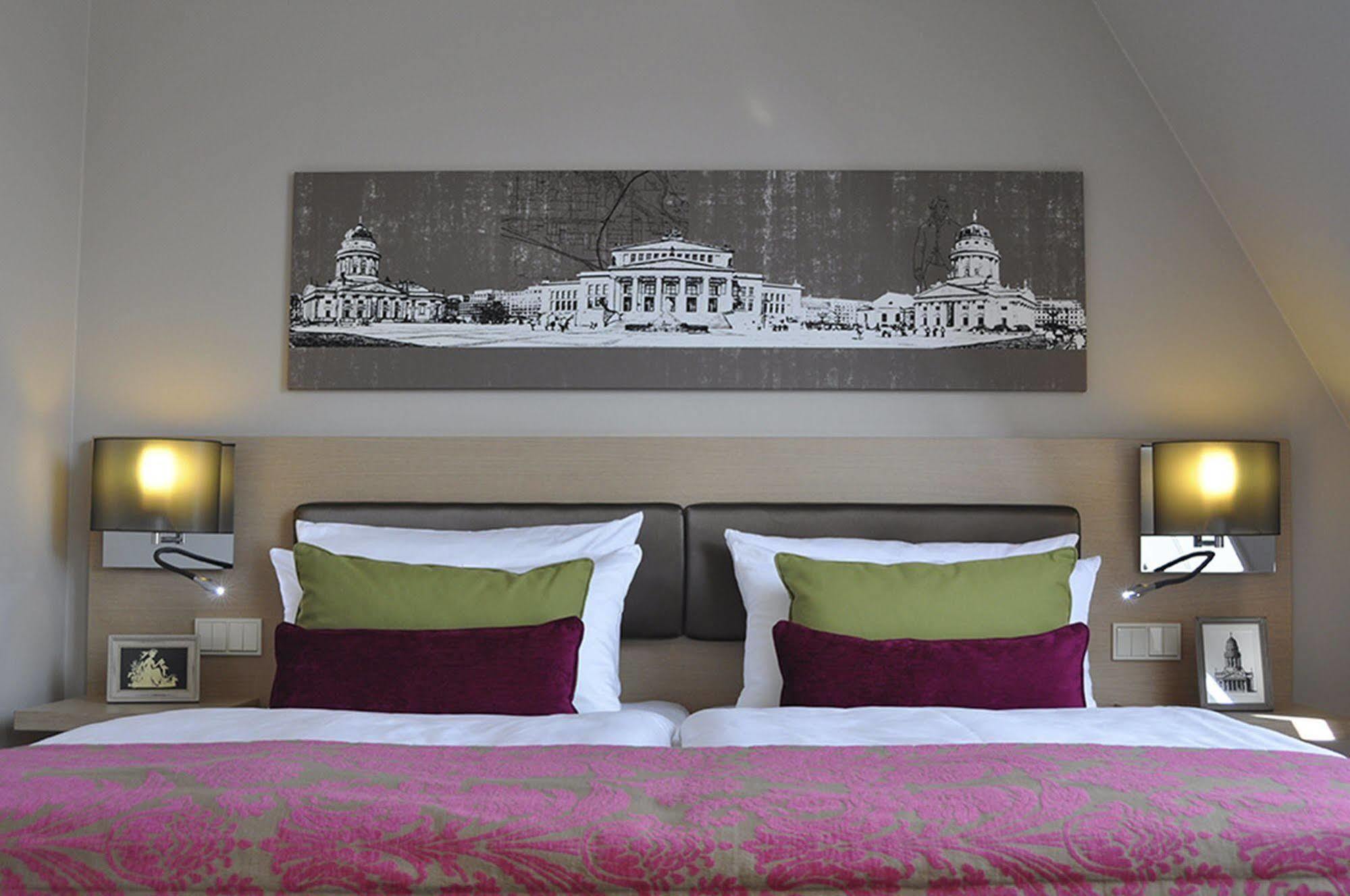 Hotel Gendarm Nouveau Berlino