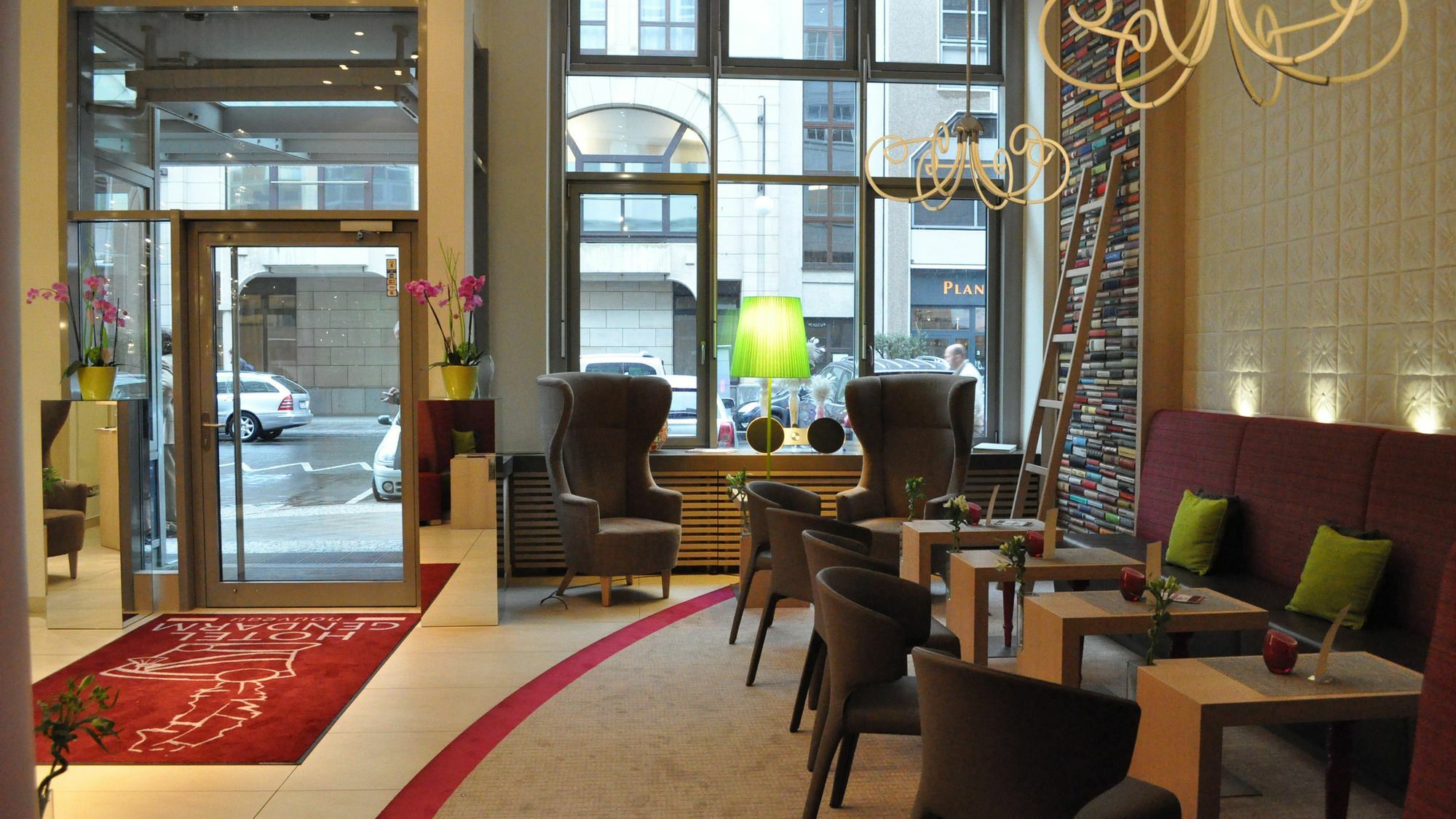 Gendarm Nouveau 4* Berlino