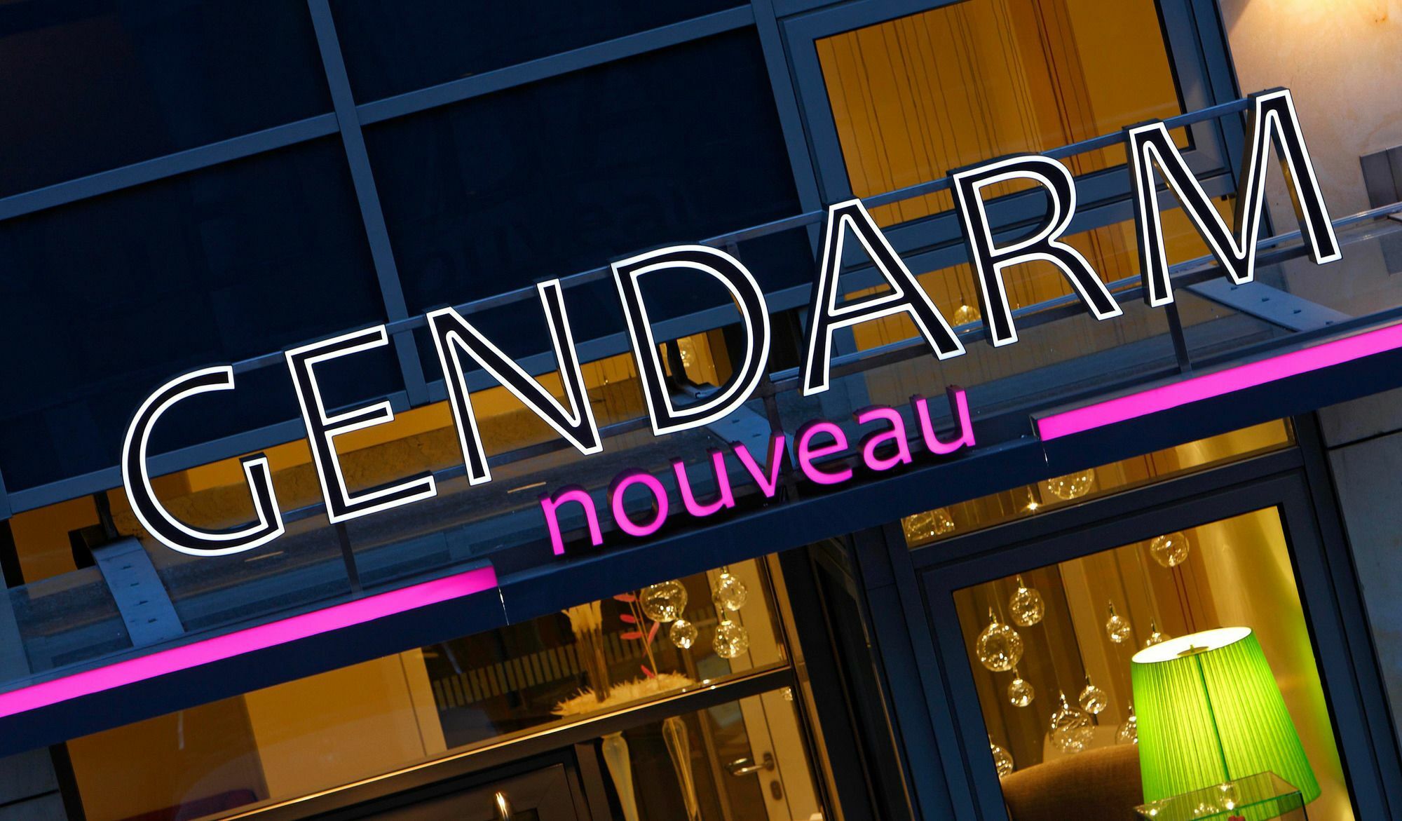 Gendarm Nouveau Hotel 4*