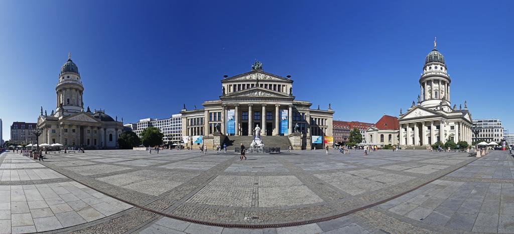 Hotel Gendarm Nouveau Berlin